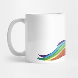 My Little Pony Rainbow Dash Mug